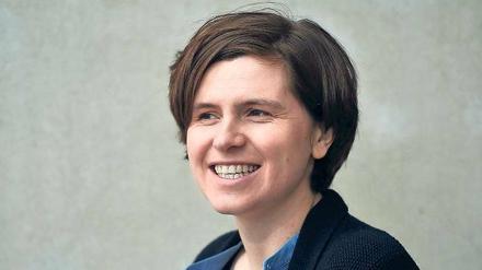 Meisterin der Biologiepoesie: Autorin Judith Schalansky.