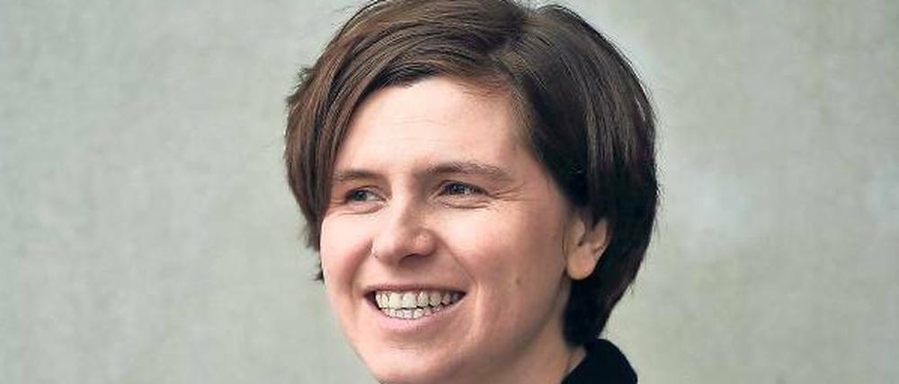 Meisterin der Biologiepoesie: Autorin Judith Schalansky.