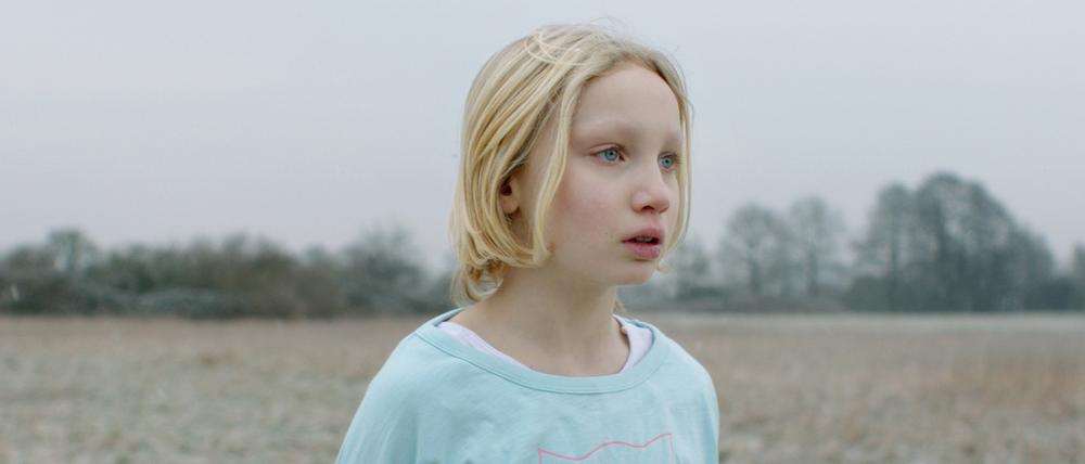 Helena Zengel in „Systemsprenger“. Gecastet wurde sie von der Potsdamer Rietz-Casting-Agentur.
