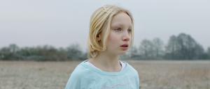 Helena Zengel in „Systemsprenger“. Gecastet wurde sie von der Potsdamer Rietz-Casting-Agentur.