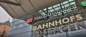 Immer wieder kommt es am Hauptbahnhof zu schweren Straftaten.