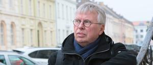 Andreas Kalesse ging Ende Februar nach 27 Jahren als Chef der Potsdamer Denkmalschutzbehörde in den Ruhestand.