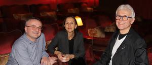 Filmausstatter Bernhard Henrich, Kostümbildnerin Gabriele Binder und Modellbauer Simon Weisse waren oder sind mit Filmen im Oscar-Rennen.