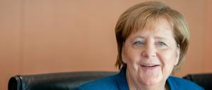Bundeskanzlerin Angela Merkel (CDU) wird Templins sechste Ehrenbürgerin. 