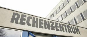 Das Rechenzentrum wechselt den Betreiber.