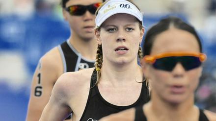 Ziel im Blick. Laura Lindemann möchte zu Olympia in Tokio.
