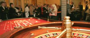 Maue Geschäfte. Das Angebot im „Joker’s Garden“ wurde umgestellt.