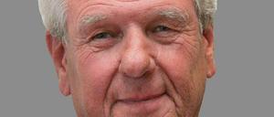 Peter Schultheiß ist der älteste Stadtverordnete in Potsdam.