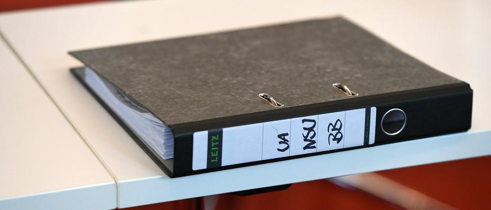 Mit dem Gesetz sollen auch Konsequenzen aus dem NSU-Skandal gezogen werden.