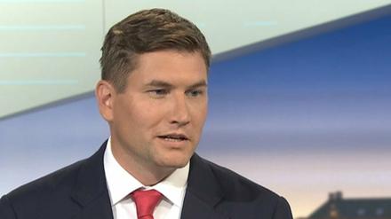 Simon Vaut soll für die Brandenburger SPD zur Europawahl antreten.