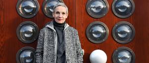 Marion Brasch spielt in ihrem aktuellen Roman Schicksal.