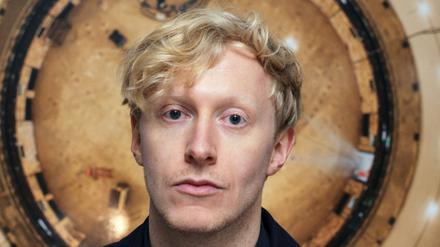 Schriftsteller Christian Dittloff.