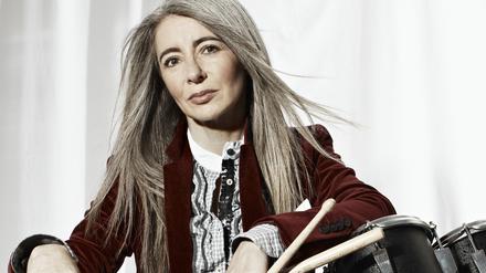 Die Drummerin Evelyn Glennie ist kommende Saison mehrfach im Nikolaisaal zu erleben.