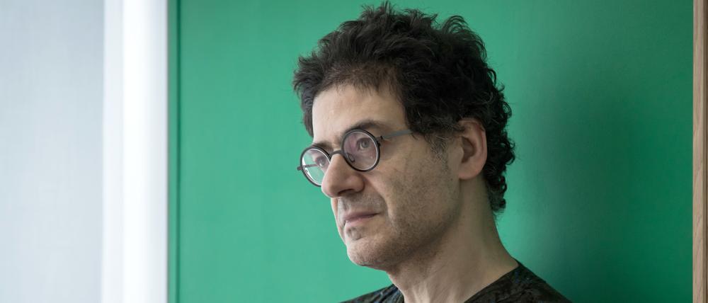 Wajdi Mouawad erhält am 20. September den 1. Europäischen Dramatiker*innen Preis des Schauspiels Stuttgart.