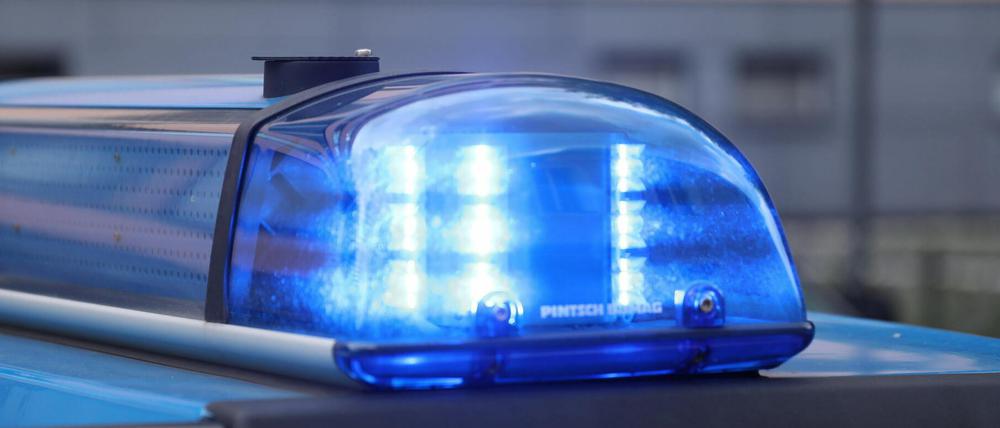 Der Unfall ereignete sich am Mittwochnachmittag.