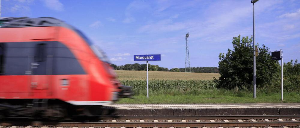 Durch das neue Wohnprojekt könnten bald doppelt so viele Menschen in Marquardt leben.