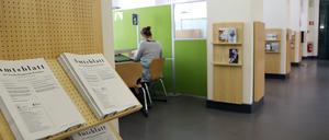 Der Bürgerservice wird seit Monaten kritisiert.