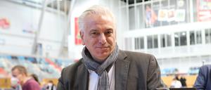 Der Chef des Wirtschaftsrats, der inzwischen parteilose Stadtverordnete Götz Friederich.