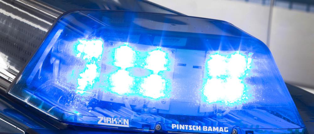 Die Ermittlungen von Polizei und Staatsanwaltschaft laufen (Symbolbild).