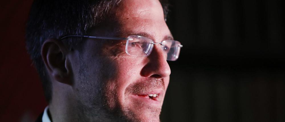Potsdams designierter Oberbürgermeister Mike Schubert.