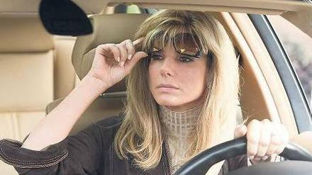 Ein Herz für Loser. Sandra Bullock bekam für die Rolle der Leigh Anne Tuohy den Oscar als beste Hauptdarstellerin. Foto: Warner