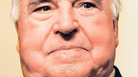 Nahsicht. Kohl im vergangenen Dezember. Foto: ddp
