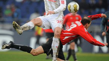 Hannover 96 - Bayer 04 Leverkusen