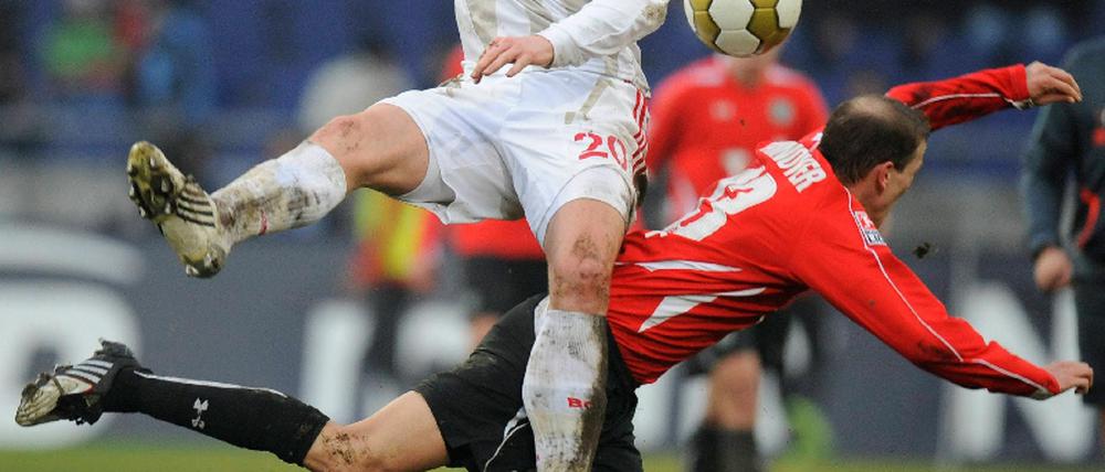 Hannover 96 - Bayer 04 Leverkusen