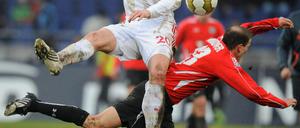 Hannover 96 - Bayer 04 Leverkusen