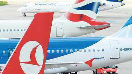 Die Airlines