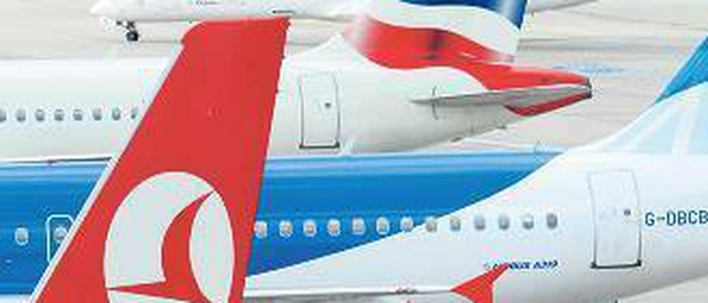 Die Airlines