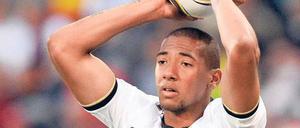 Me and the City. Jerome Boateng wechselte nach Manchester. Foto: ddp