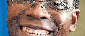 Umweltschutzaktivist Nnimmo Bassey aus Nigeria