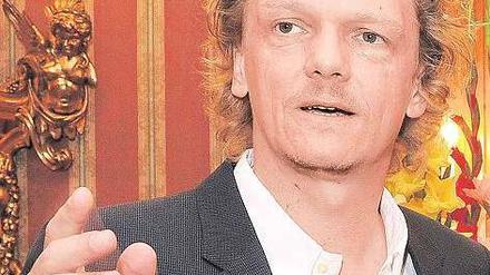 Von Salzburg nach Berlin. Theatermann Thomas Oberender, 44. Foto: dpa