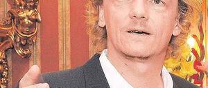 Von Salzburg nach Berlin. Theatermann Thomas Oberender, 44. Foto: dpa