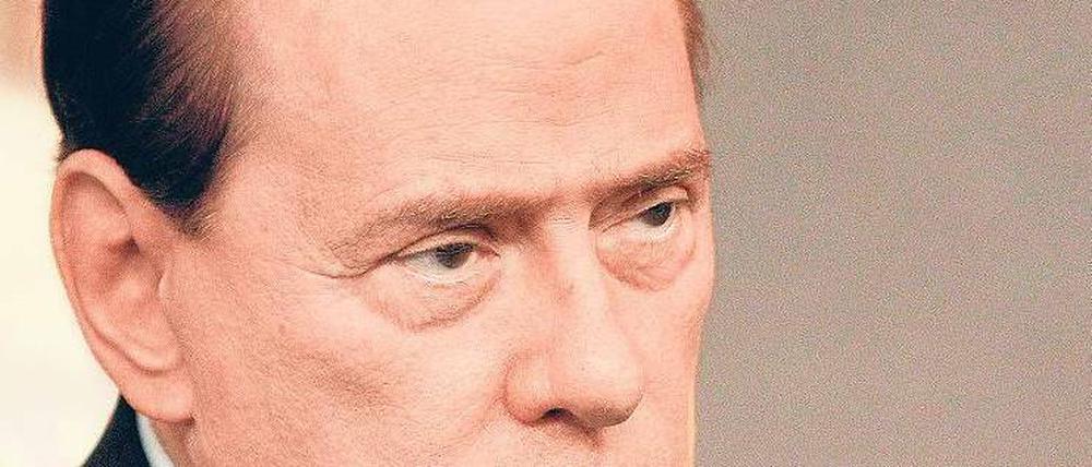 Berlusconi muss sich auch wegen Steuervergehen und Bestechung verantworten.Foto: rtr