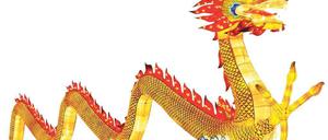 Gebremst. Die hohe Inflation und die massiv gestiegenen Immobilienpreise belasten die chinesische Wirtschaft. Foto: picture alliance / dpa