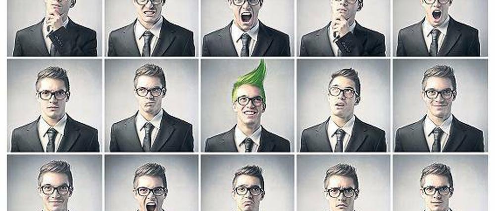 Punk oder Normalo?