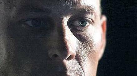 Schatten seiner selbst. Lance Armstrong, 41, überführter Radsport-Held. Foto: AFP