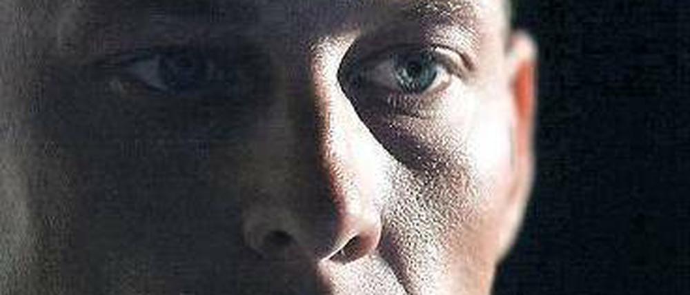 Schatten seiner selbst. Lance Armstrong, 41, überführter Radsport-Held. Foto: AFP