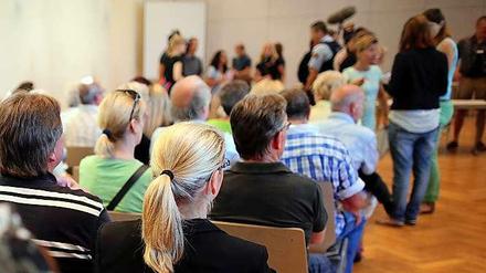 Prozessauftakt gegen den Frauenarzt aus Schifferstadt: Über 1400 Patientinnen gefilmt.