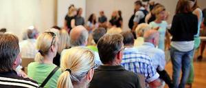 Prozessauftakt gegen den Frauenarzt aus Schifferstadt: Über 1400 Patientinnen gefilmt.