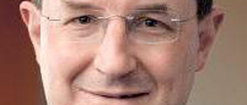 Staatsekretär Stéphane Beemelmans