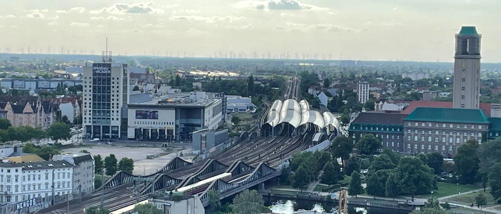 Spandau Panorama