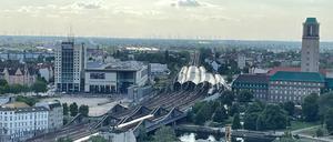 Spandau Panorama