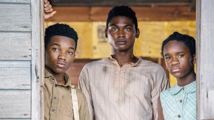 Szenenfoto aus dem Film „Mudbound“