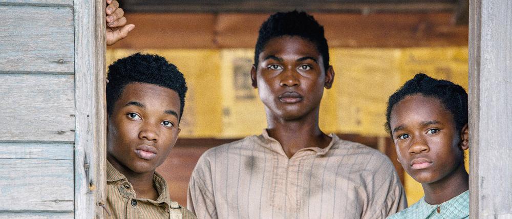 Szenenfoto aus dem Film „Mudbound“