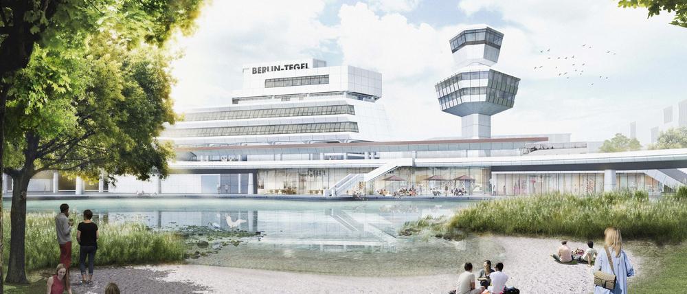 Simulation der Zukunft in TXL