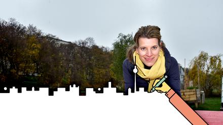 Bianna van Soest war für Ärzte ohne Grenzen im Südsudan.