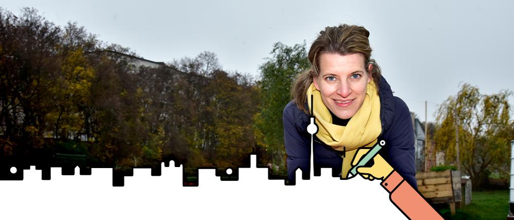 Bianna van Soest war für Ärzte ohne Grenzen im Südsudan.